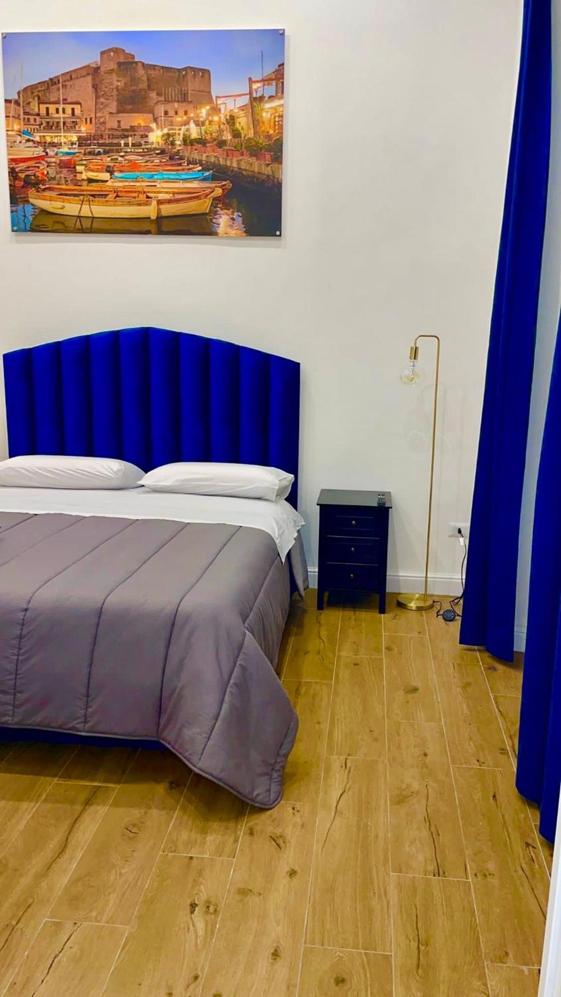 Home Piccini Napoli Dış mekan fotoğraf