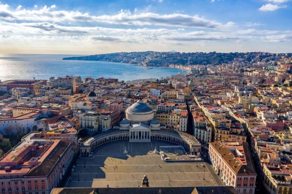 Home Piccini Napoli Dış mekan fotoğraf
