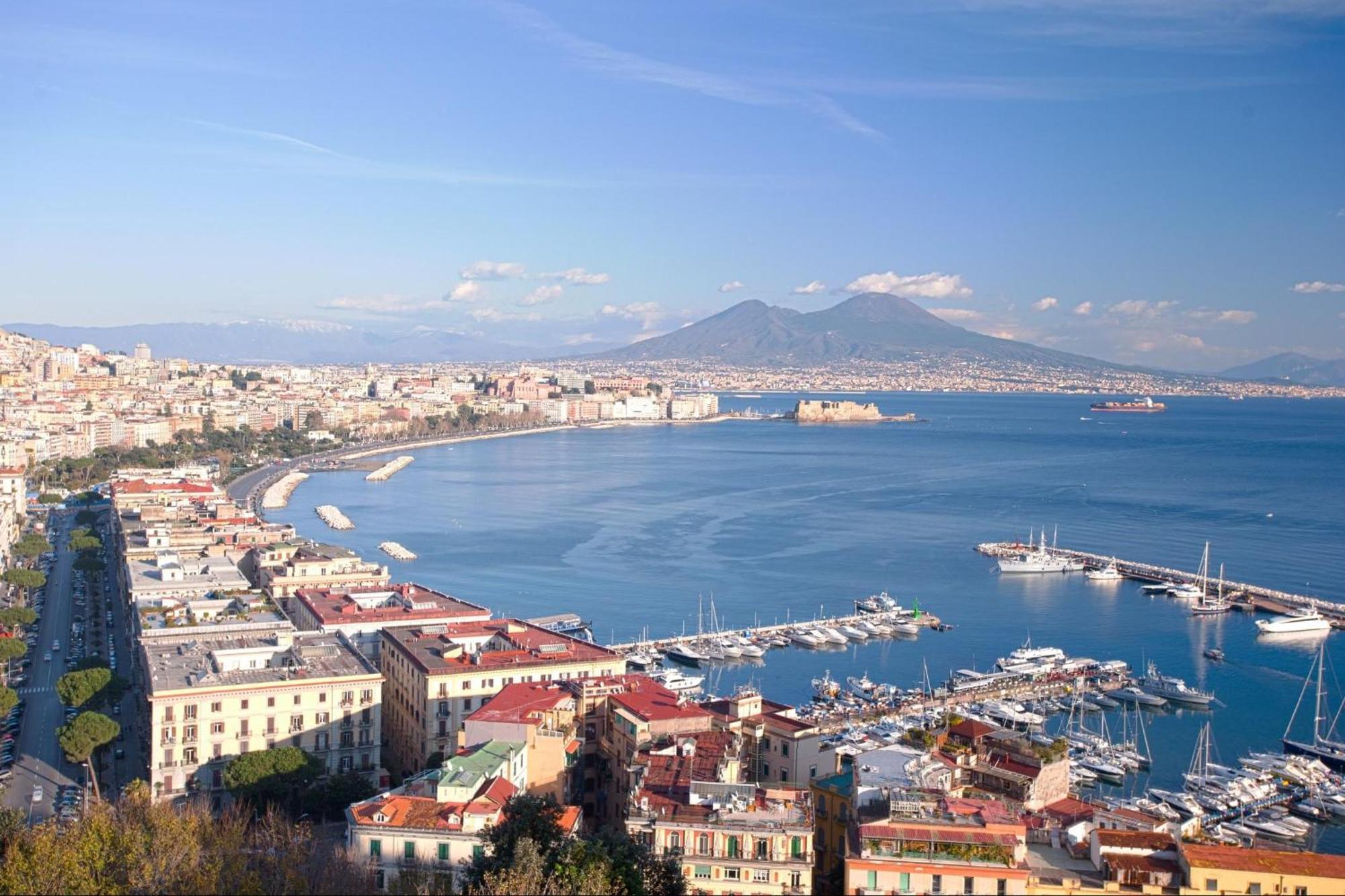 Home Piccini Napoli Dış mekan fotoğraf