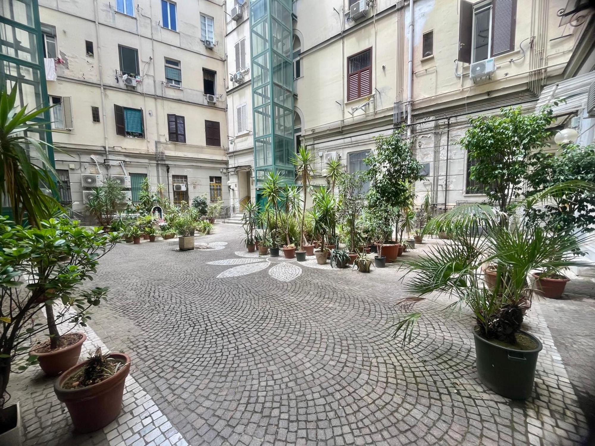 Home Piccini Napoli Dış mekan fotoğraf