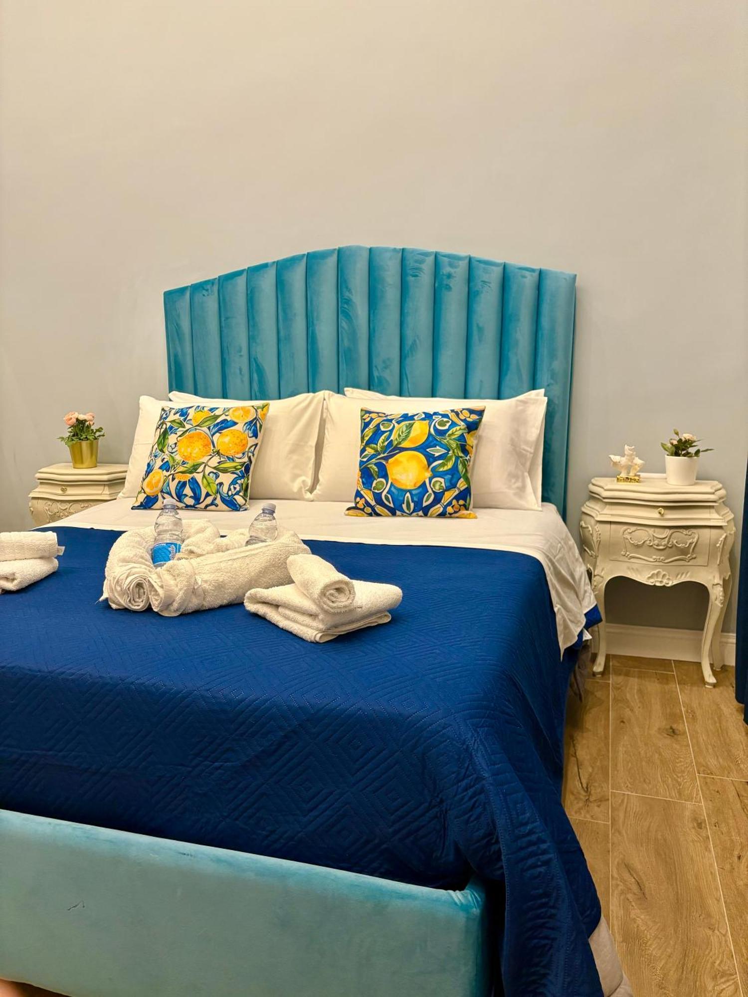 Home Piccini Napoli Dış mekan fotoğraf