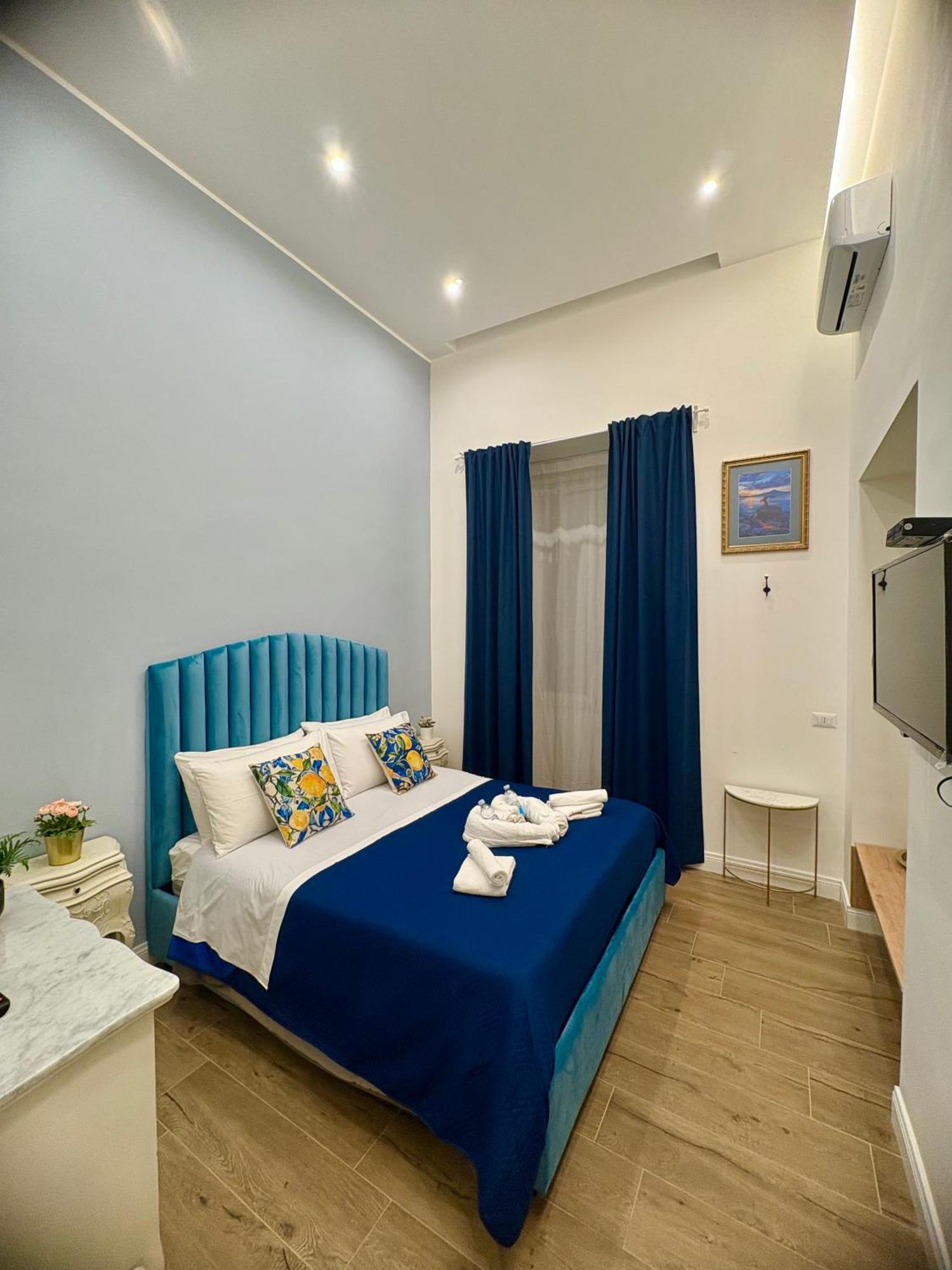 Home Piccini Napoli Dış mekan fotoğraf