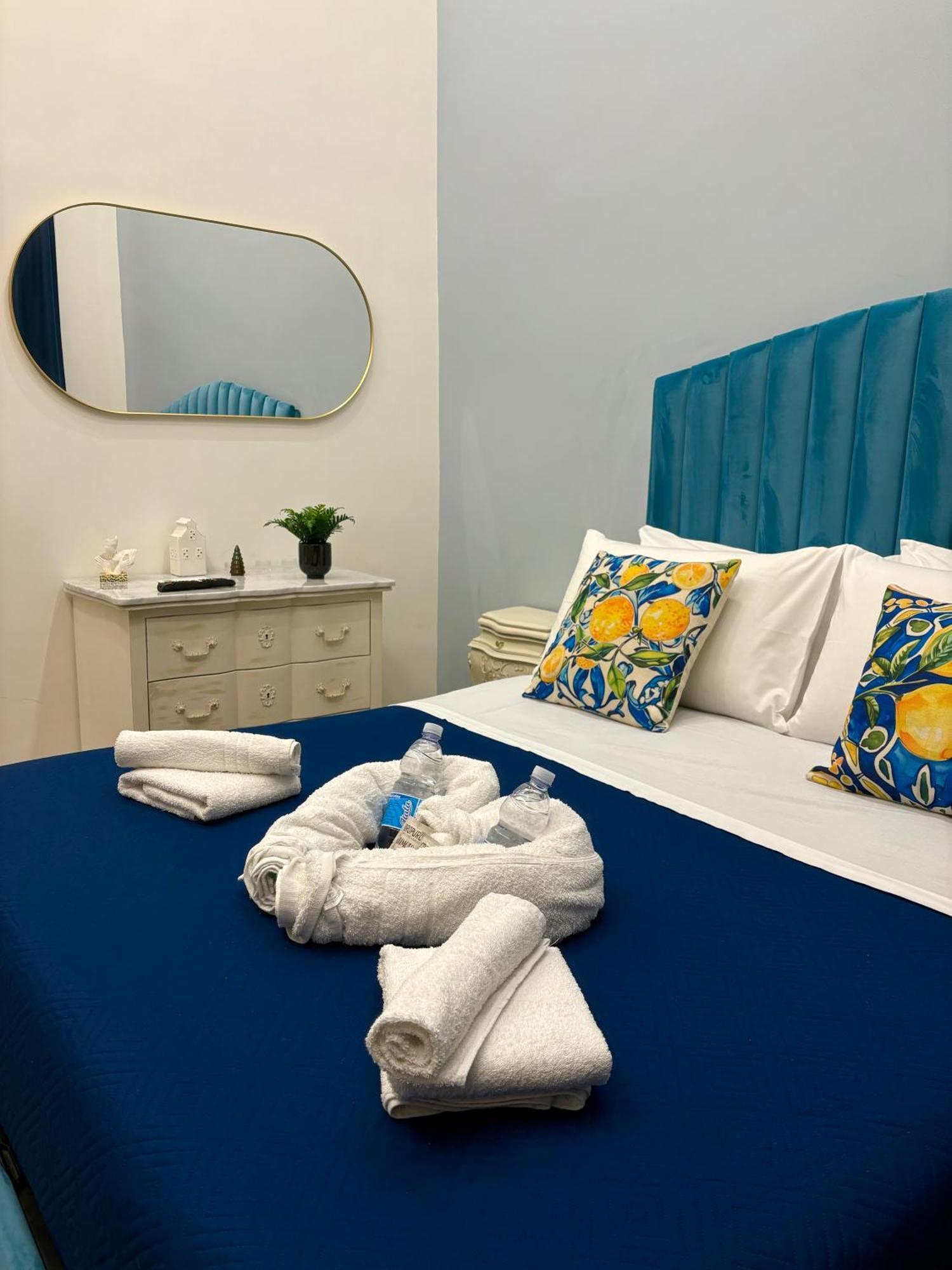 Home Piccini Napoli Dış mekan fotoğraf