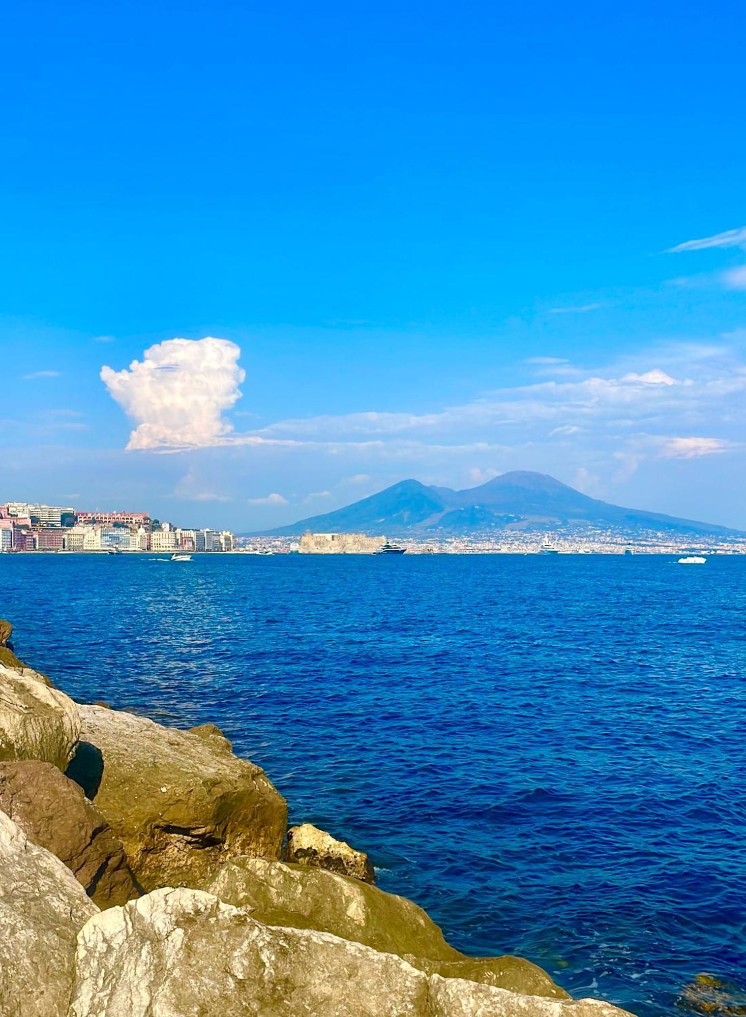 Home Piccini Napoli Dış mekan fotoğraf