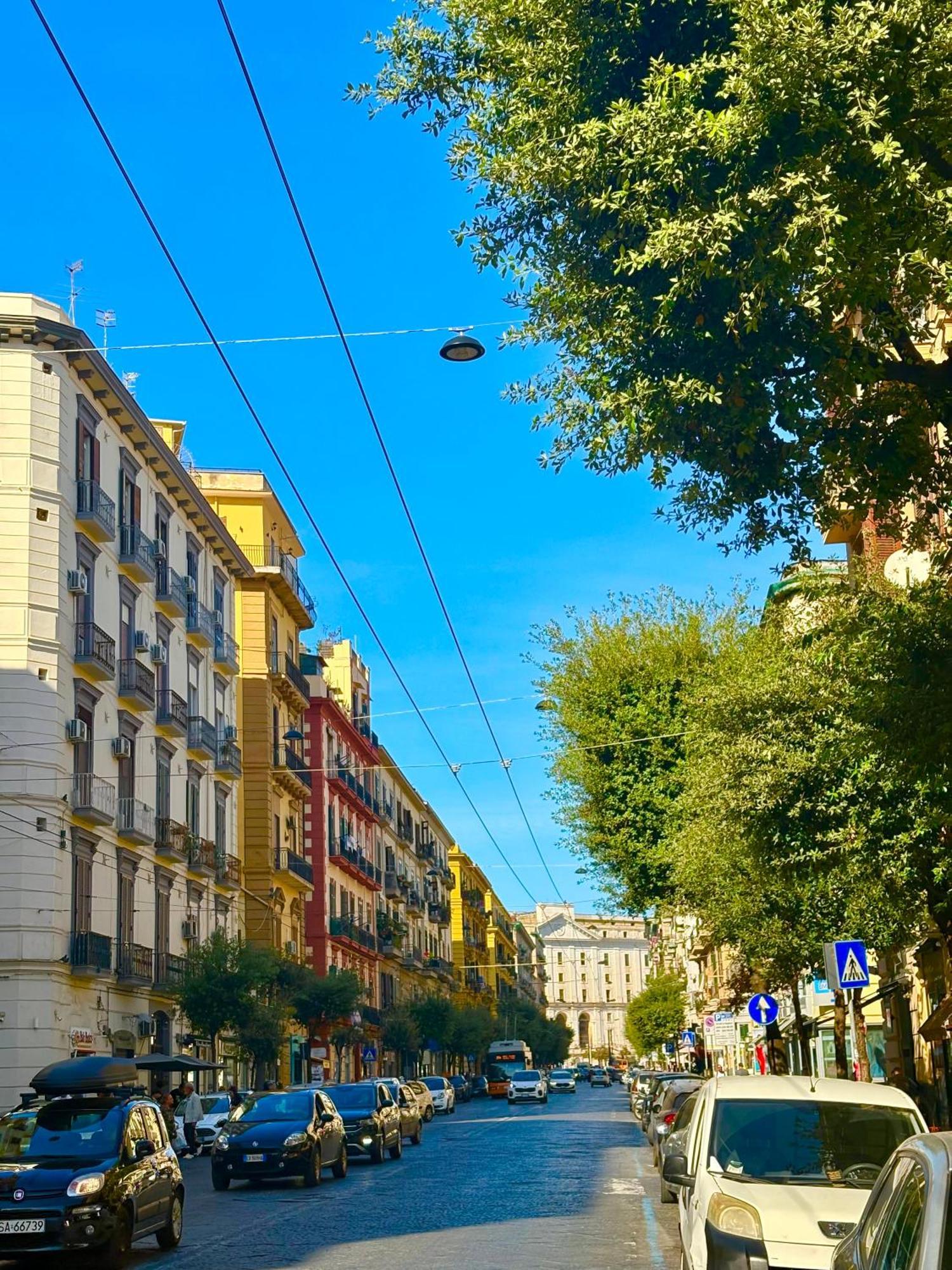 Home Piccini Napoli Dış mekan fotoğraf