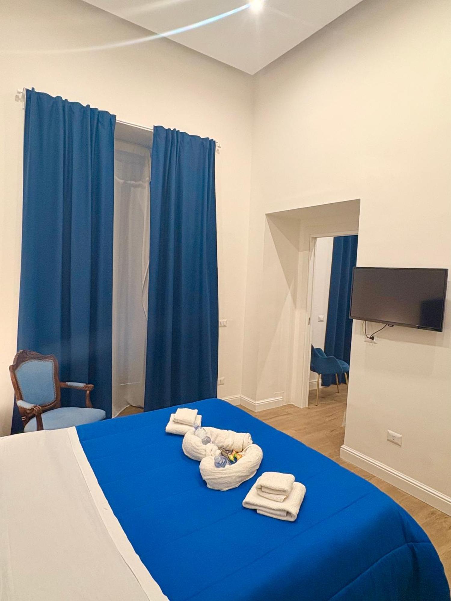 Home Piccini Napoli Dış mekan fotoğraf