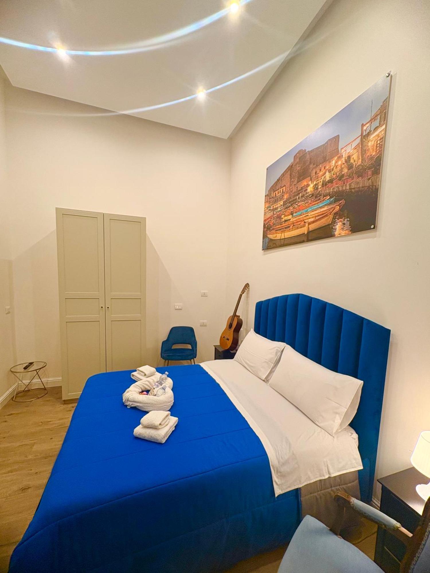 Home Piccini Napoli Dış mekan fotoğraf