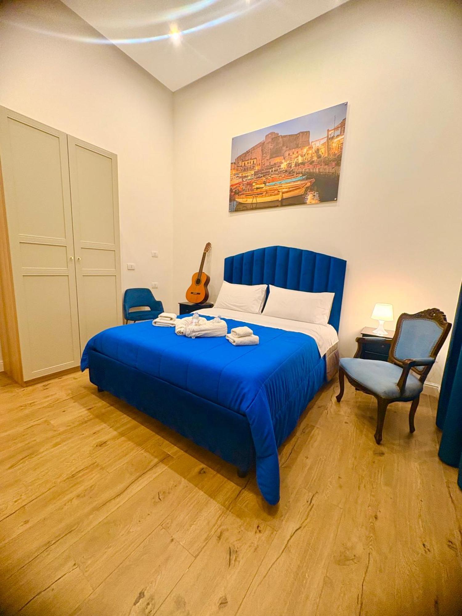 Home Piccini Napoli Dış mekan fotoğraf