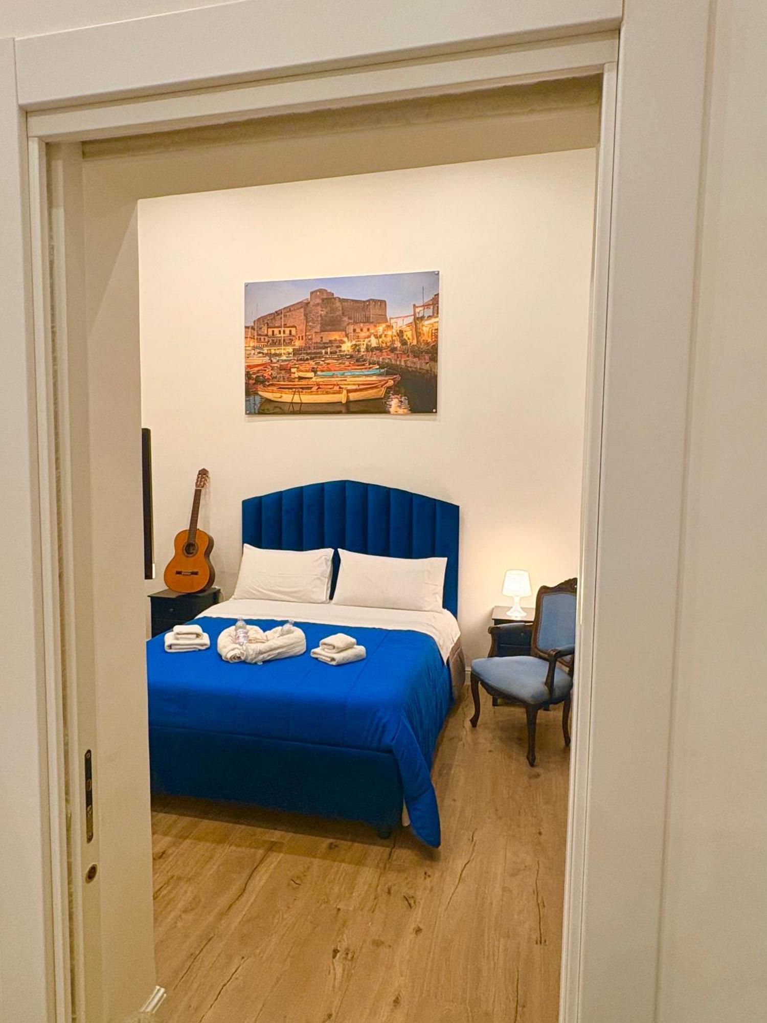 Home Piccini Napoli Dış mekan fotoğraf